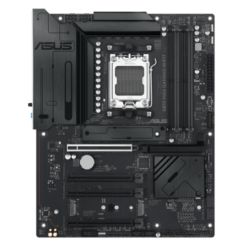 לוח אם ASUS X870 MAX GAMING WIFI7 AMD AM5 DDR5