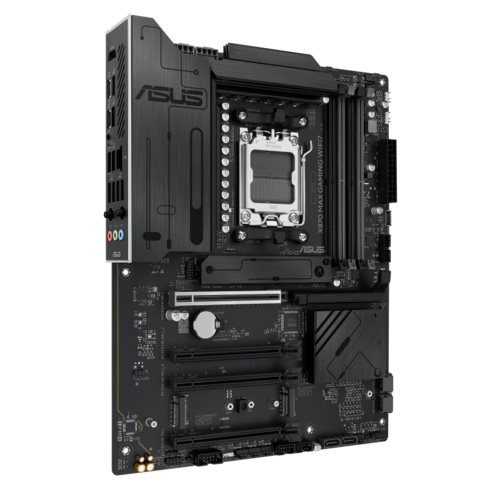 לוח אם ASUS X870 MAX GAMING WIFI7 AMD AM5 DDR5