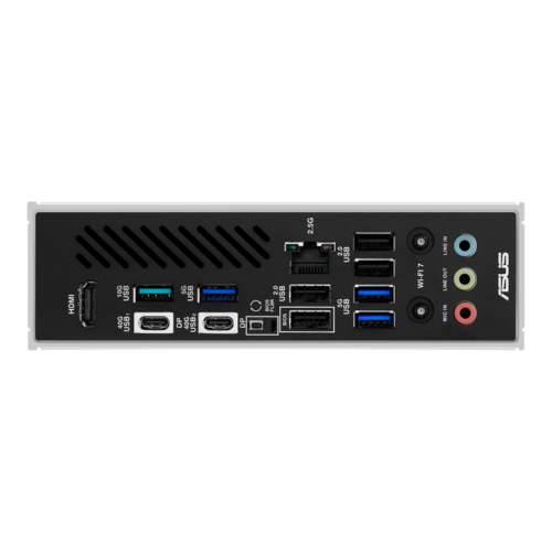 לוח אם ASUS X870 MAX GAMING WIFI7 AMD AM5 DDR5