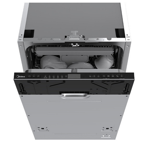 מדיח אינטגרלי צר 10 מערכות כלים דגם WQP8-W7704M | יבואן רישמי