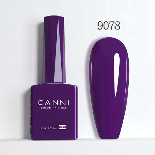 CANNI לק ג'ל 9 מ