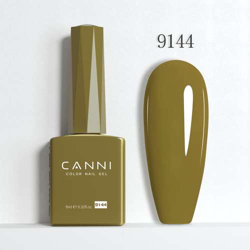 CANNI לק ג'ל 9 מ