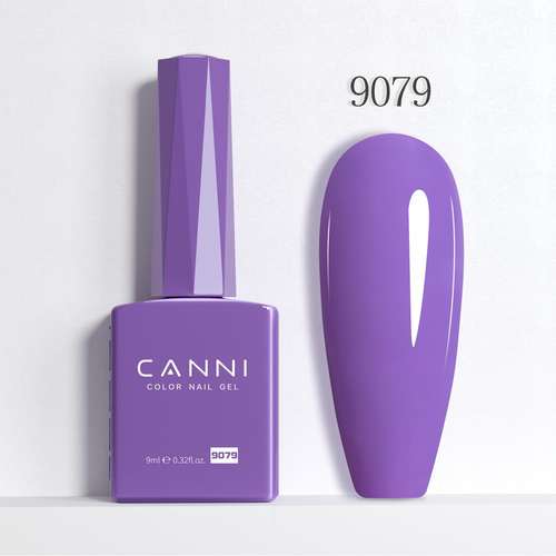 CANNI לק ג'ל 9 מ