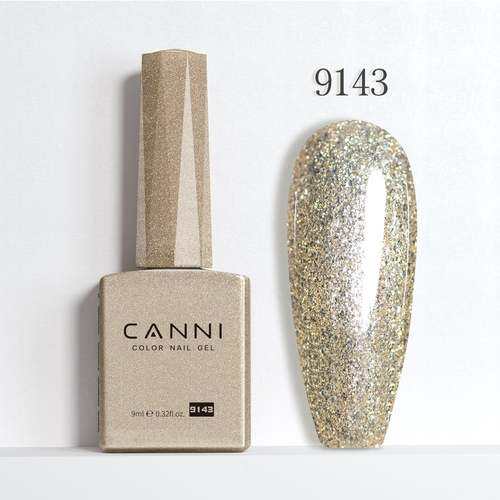 CANNI לק ג'ל 9 מ