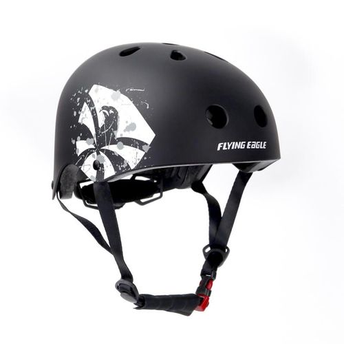 קסדה FLYING EAGLE H1 PRO HELMET BLACK