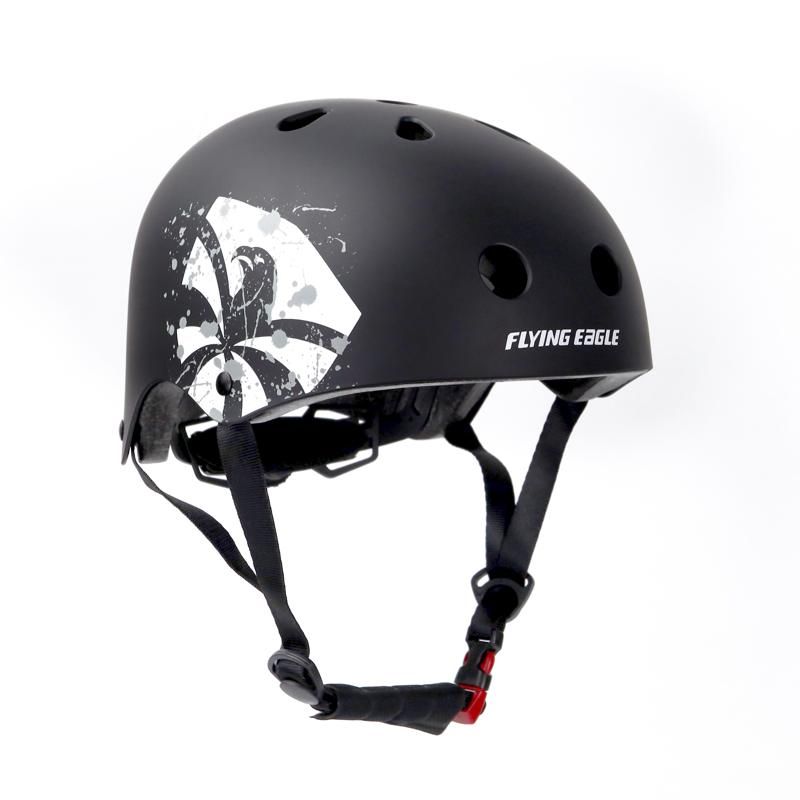 קסדה FLYING EAGLE H1 PRO HELMET BLACK