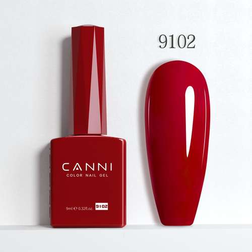 CANNI לק ג'ל 9 מ