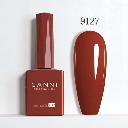CANNI לק ג'ל 9 מ