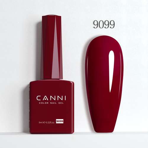 CANNI לק ג'ל 9 מ