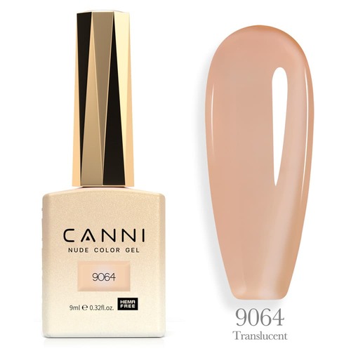 CANNI לק ג'ל 9 מ
