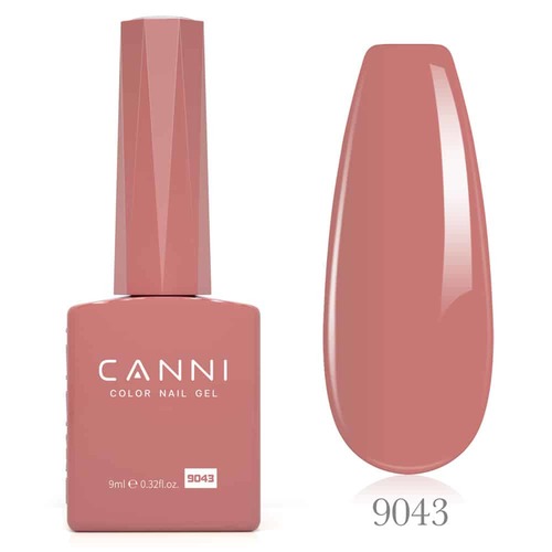 CANNI לק ג'ל 9 מ