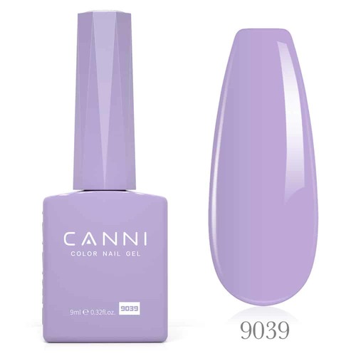 CANNI לק ג'ל 9 מ