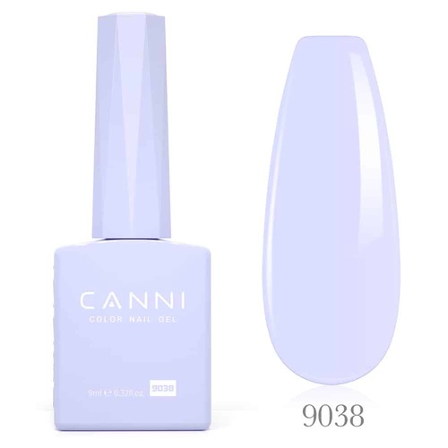 CANNI לק ג'ל 9 מ