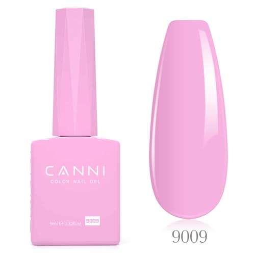 CANNI לק ג'ל 9 מ