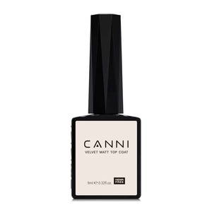 טופ מאט קטיפה CANNI HEMA FreeVelvet Matt TopCoat 9ml 
