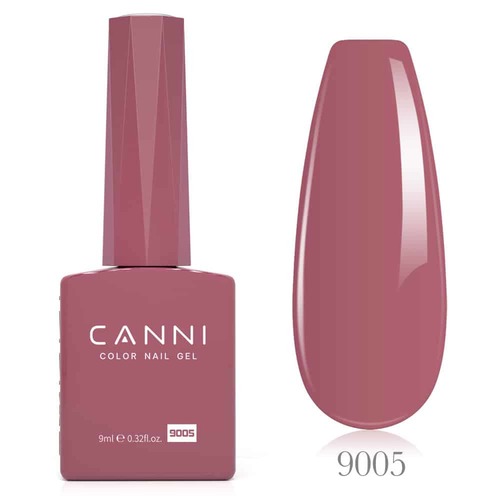 CANNI לק ג'ל 9 מ
