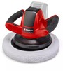גוף פולישר לרכב 2 ידיים נטען CE-CB 18\254 LI מבית Einhell