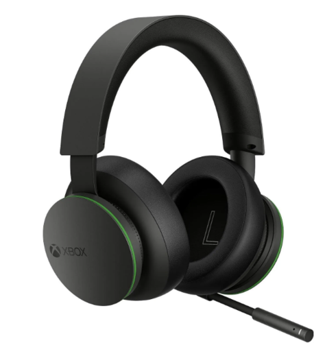 אוזניות גיימינג דגם Xbox Wireless Headset