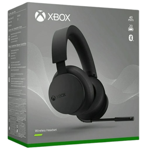 אוזניות גיימינג דגם Xbox Wireless Headset
