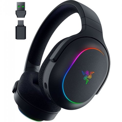 אוזניות אלחוטיות Razer Barracuda X Chroma בצבע שחור