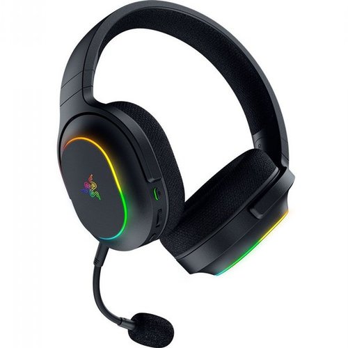 אוזניות אלחוטיות Razer Barracuda X Chroma בצבע שחור