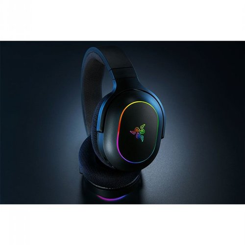 אוזניות אלחוטיות Razer Barracuda X Chroma בצבע שחור