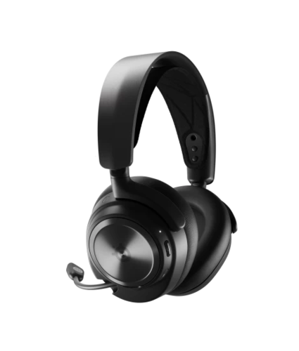 אוזניות גיימרים אלחוטיות Seelseries Arctis Nova Pro Wireless