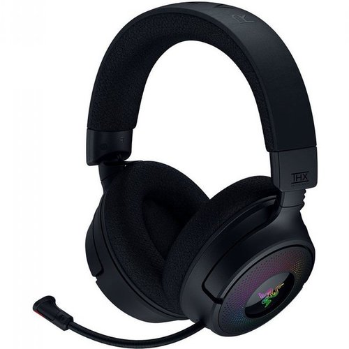 אוזניות גיימינג אלחוטיות Razer Kraken V4