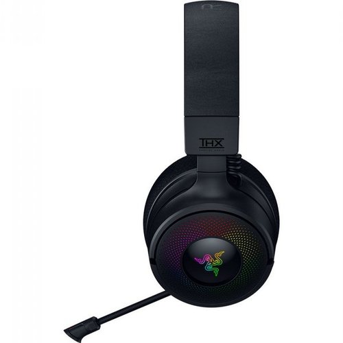 אוזניות גיימינג אלחוטיות Razer Kraken V4