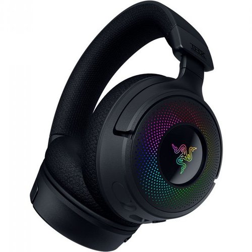אוזניות גיימינג אלחוטיות Razer Kraken V4