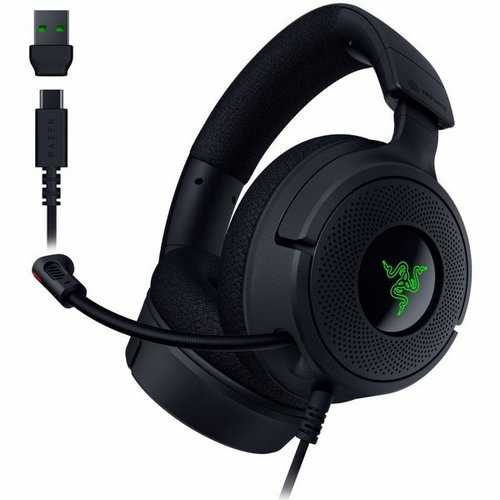 אוזניות גיימינג Razer Kraken V4 X