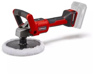 גוף פולישר לרכב CE-CP 18/180 Li E-Solo מבית Einhell