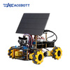 קיט הרחבה ACEBOTT solar energy car ESP32 