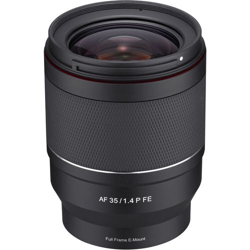 עדשה Samyang 35mm f/1.4 P FE (Sony E) רשמי