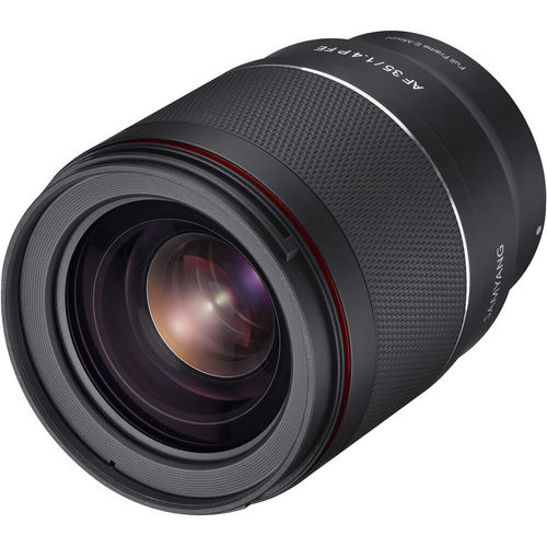 עדשה Samyang 35mm f/1.4 P FE (Sony E) רשמי