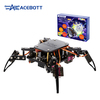 קיט רובוט עכביש ביוני Acebott QD020 לפרויקטים ESP32