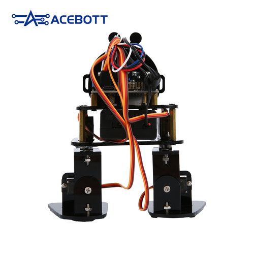 קיט רובוט ביוני Acebott QD021 לפרויקטים ESP32