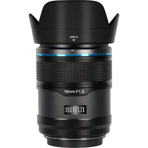 עדשה Sirui Sniper 16mm f/1.2 Sony E