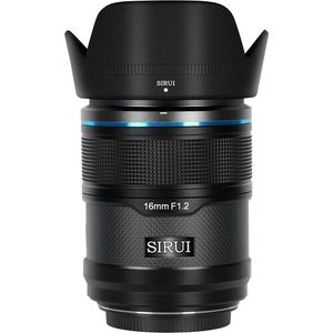 עדשה Sirui Sniper 16mm f/1.2 Sony E