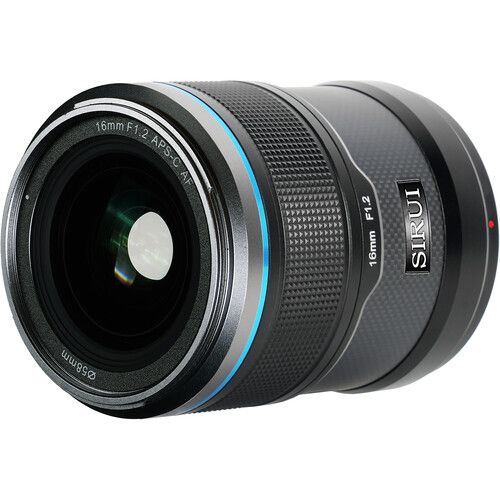 עדשה Sirui Sniper 16mm f/1.2 Sony E