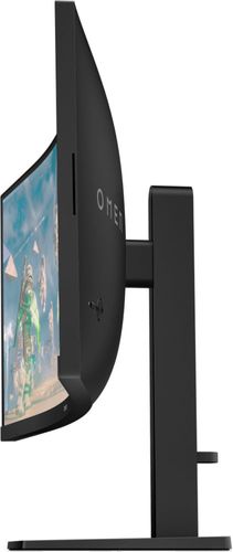 מסך מחשב OMEN 34 inch WQHD 180Hz Curved Gaming Monitor - OMEN 34c G2 AV4C1AA