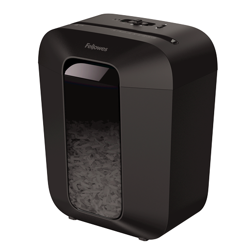 מגרסת נייר Fellowes Powershred LX50 B