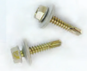 בורג איסכורית קודח 1*1/4