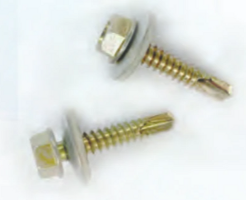 בורג איסכורית קודח 2*1/4