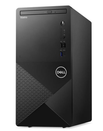 נייח DELL VOSTRO 3030 Pro MT I5-14400 16GB DDR5 512NVME WIFI BT Win11Pro