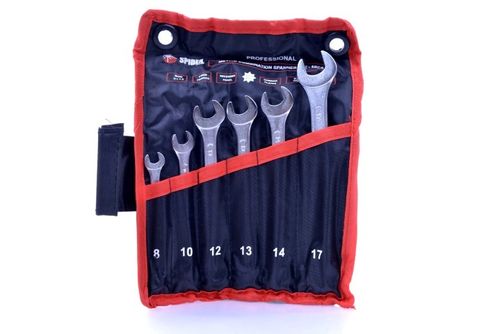 סט מפתחות רינג רינג פתוח/סגור 14 חלקים