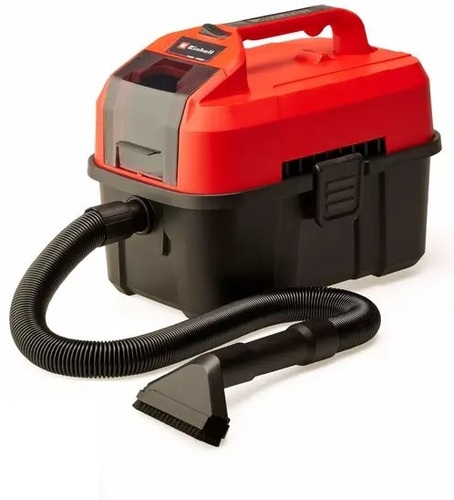 גוף שואב אבק נייד 10 ליטר יבש/רטוב נטען 18V מבית EINHELL