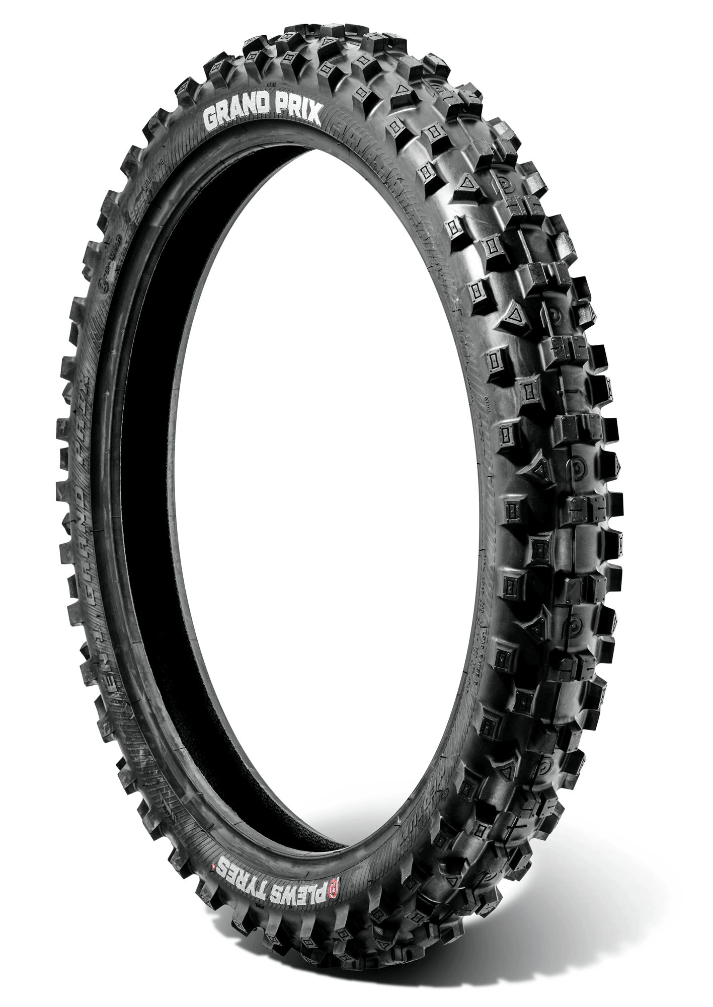 צמיג קדמי פלוס במידה 90/100-21 - PLEWS ENDURO GP