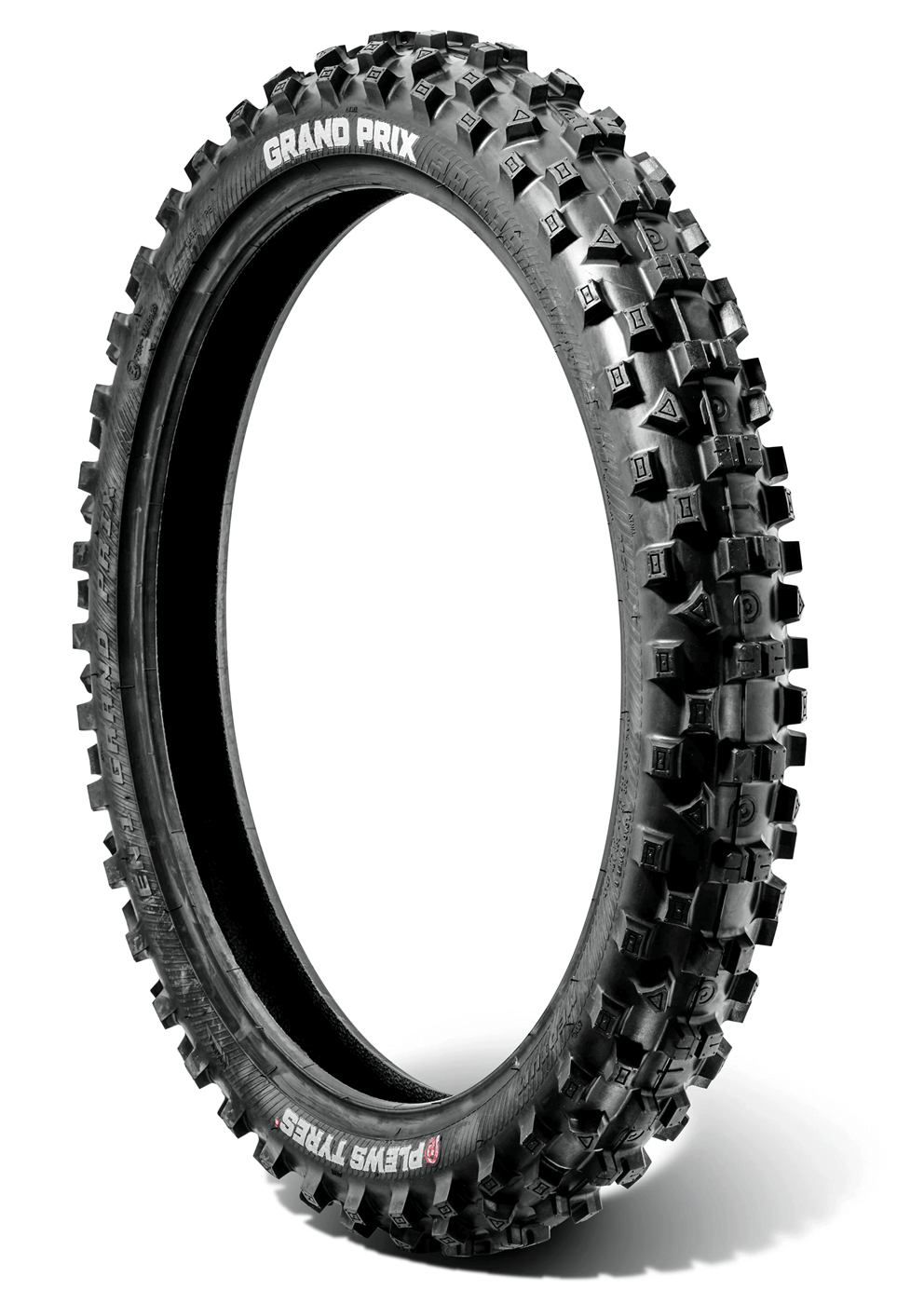 צמיג קדמי פלוס במידה 90/90-21 - PLEWS ENDURO GP EXTREME