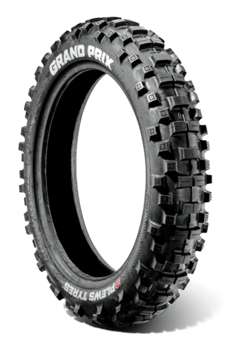 צמיג אחורי פלוס מידה 140/80-18 -  PLEWS ENDURO GP MEDIUM